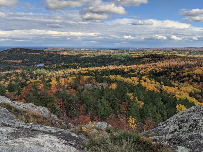 Hogback Mountain