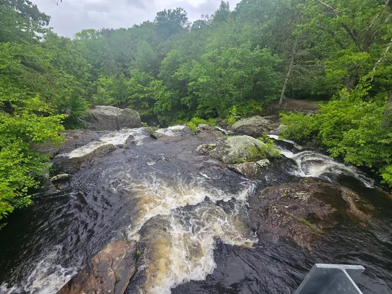 Devil's Hopyard State Park - Waterfalls & Woodland Trails