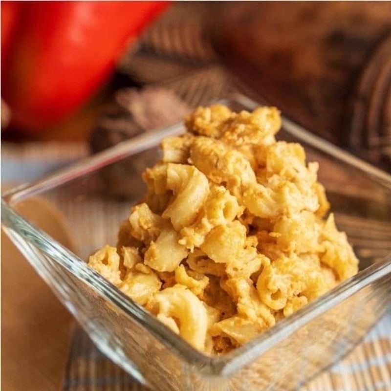 Mac and Cheese That Starts a Conversation