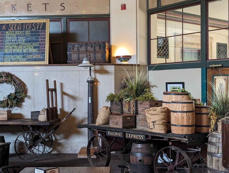 A Fun Stop for Train Buffs and Curious Travelers