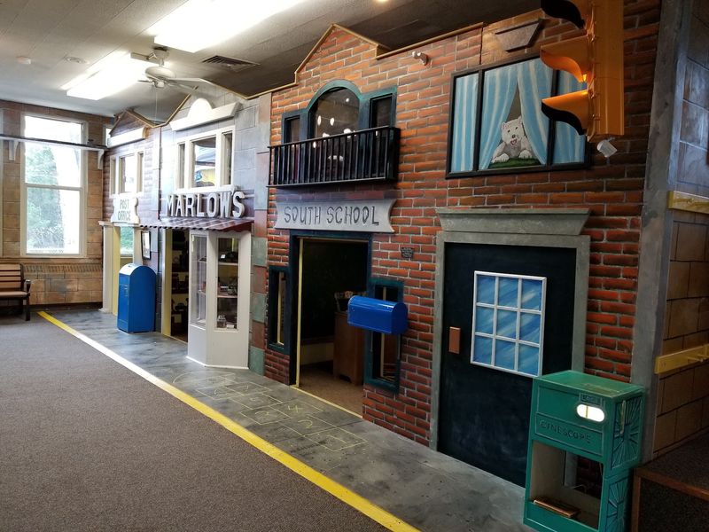 Lutz Children's Museum - Manchester