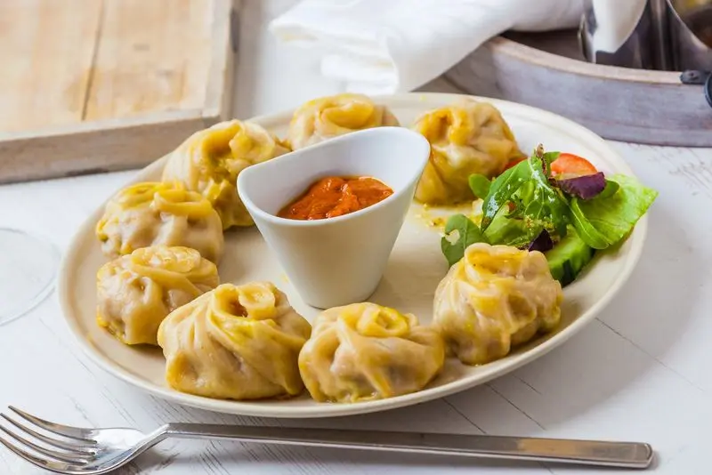 MOMO Kitchen - Norfolk