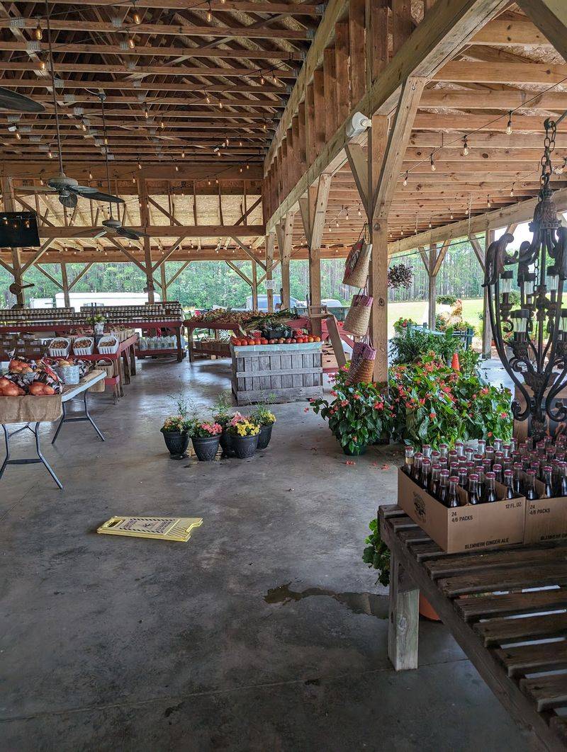 Farmers Markets and Local Farms Add to the Rural Character