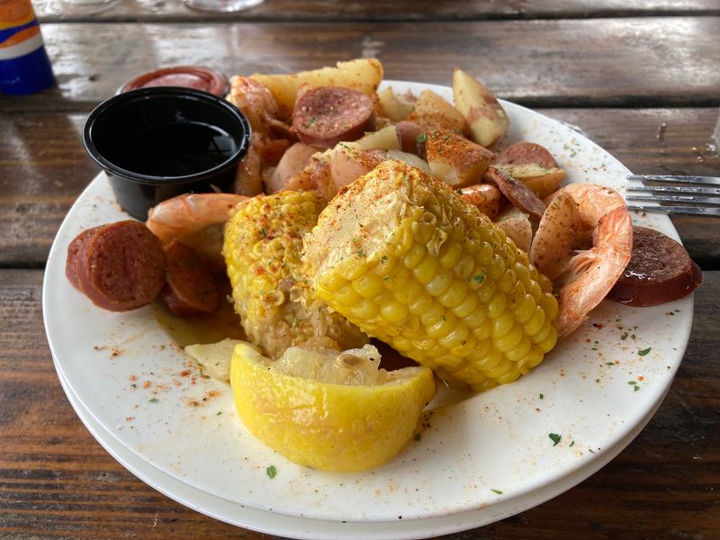 Pair Your Meal With A Shem Creek Outing