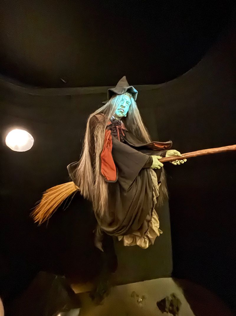 Use The Second Exhibit To Connect Past And Present