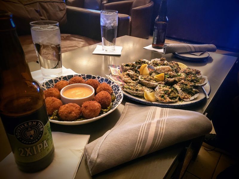 Come Hungry, But Save Room For More Than Crab