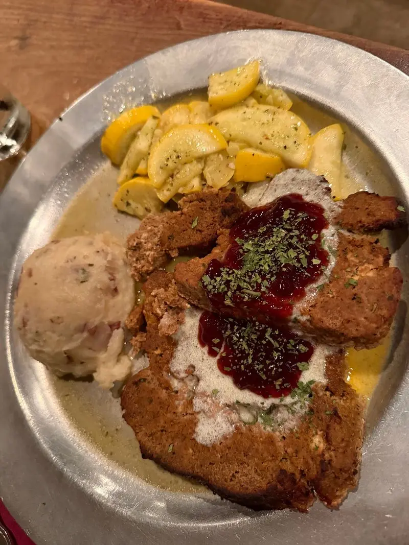 Dine With a Menu Inspired by Delaware's European Heritage