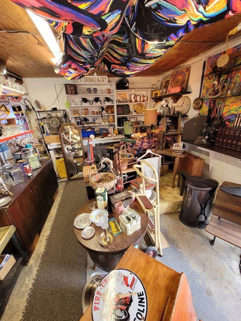 Don't Miss Root's Old Mill Flea Market
