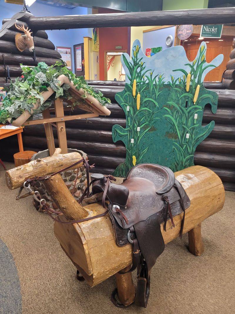 Northwoods Childrens Museum - Eagle River
