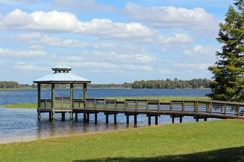 Enjoy the Lakes of the Tsala Apopka Chain