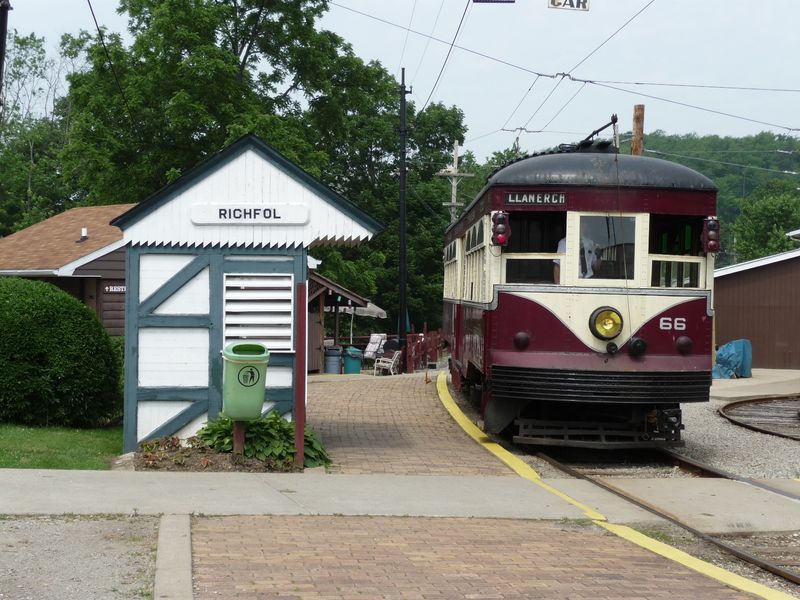 Listen for the Bell and Feel the Trolley Move