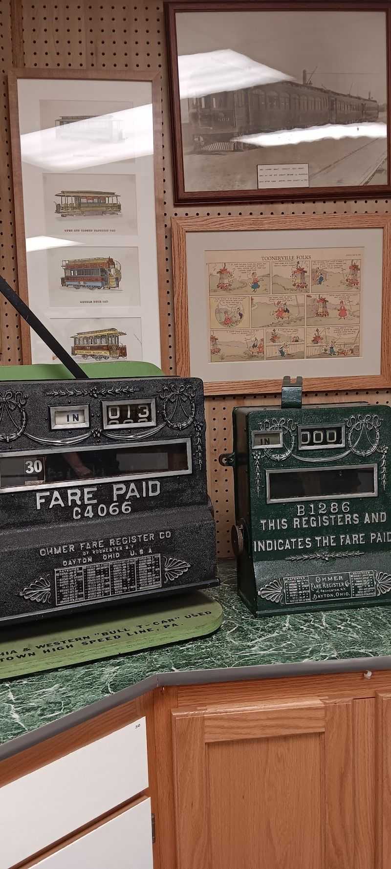 Let Kids Turn The Ride Into A Transportation History Lesson