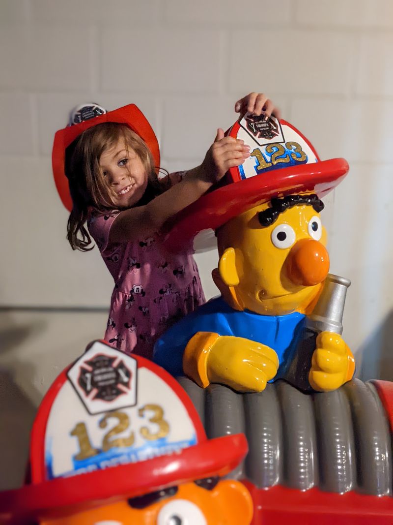 Look For Firefighter Gear, Toys, And Memorabilia