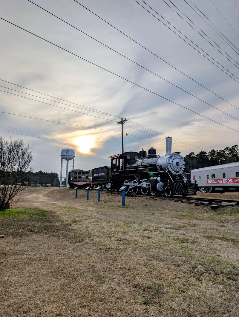 Look For Seasonal Train Experiences
