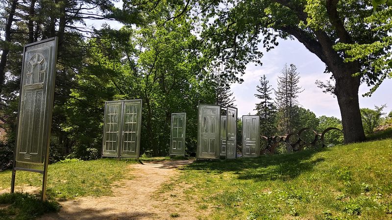See How Art And Ecology Come Together