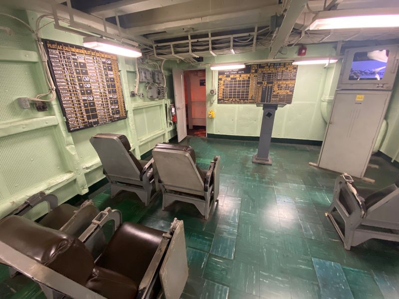 See How Sailors Lived at Sea