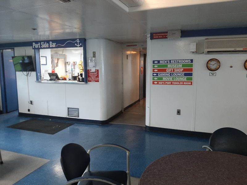 Keep the Kids Entertained During the Voyage