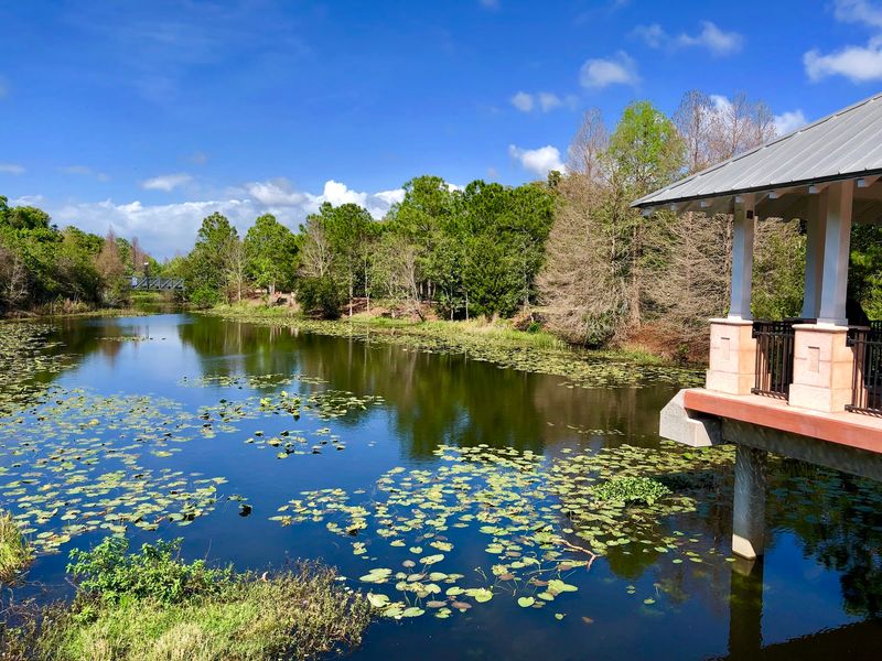 Wander Through the Native Garden