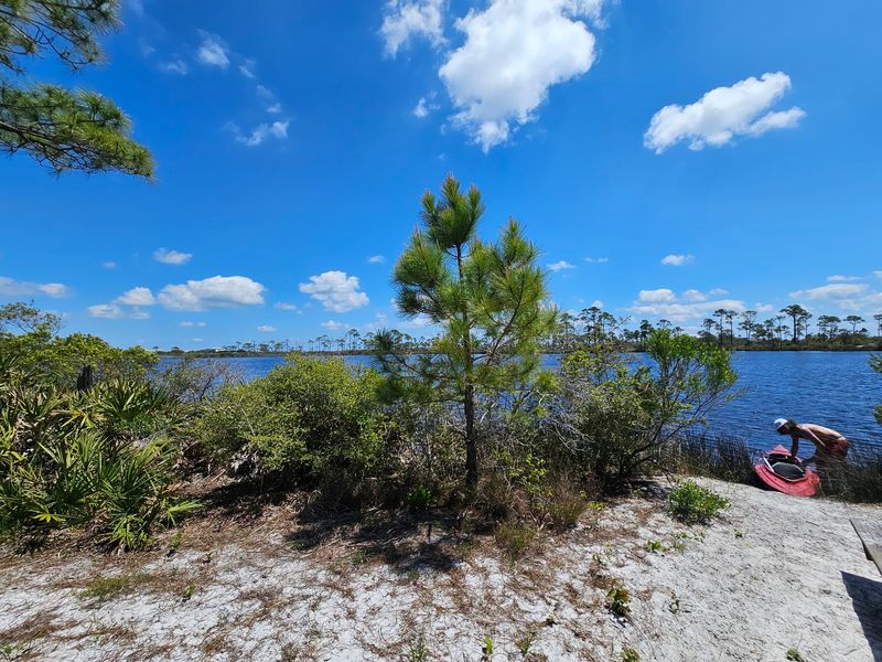 Go Kayaking at Big Lagoon State Park in Pensacola