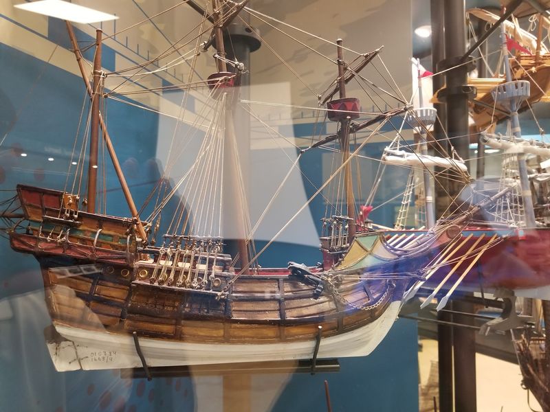 Tiny Ships, Big Wow: The Model Collection
