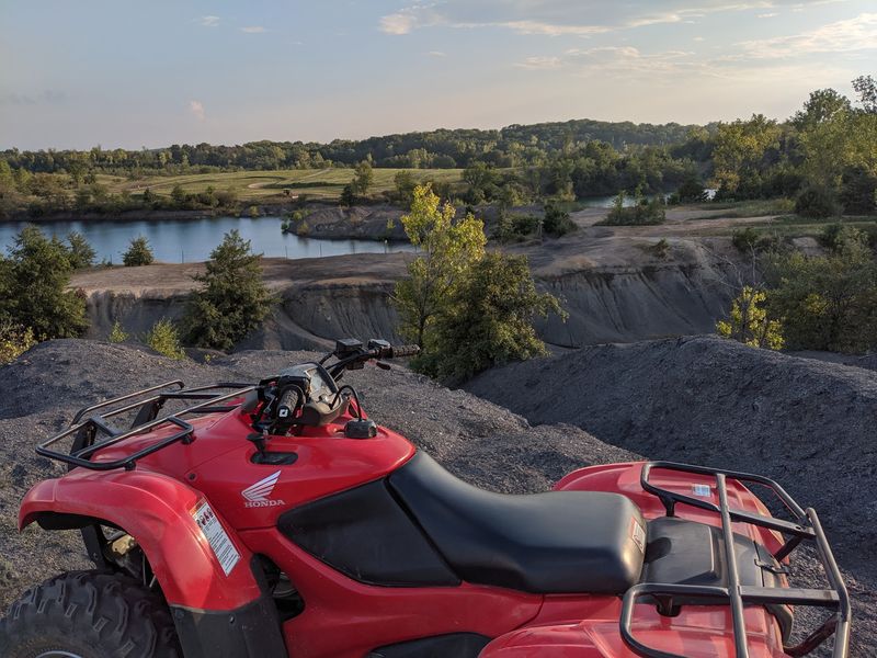 Safety Habits Matter On Busy Trail Days