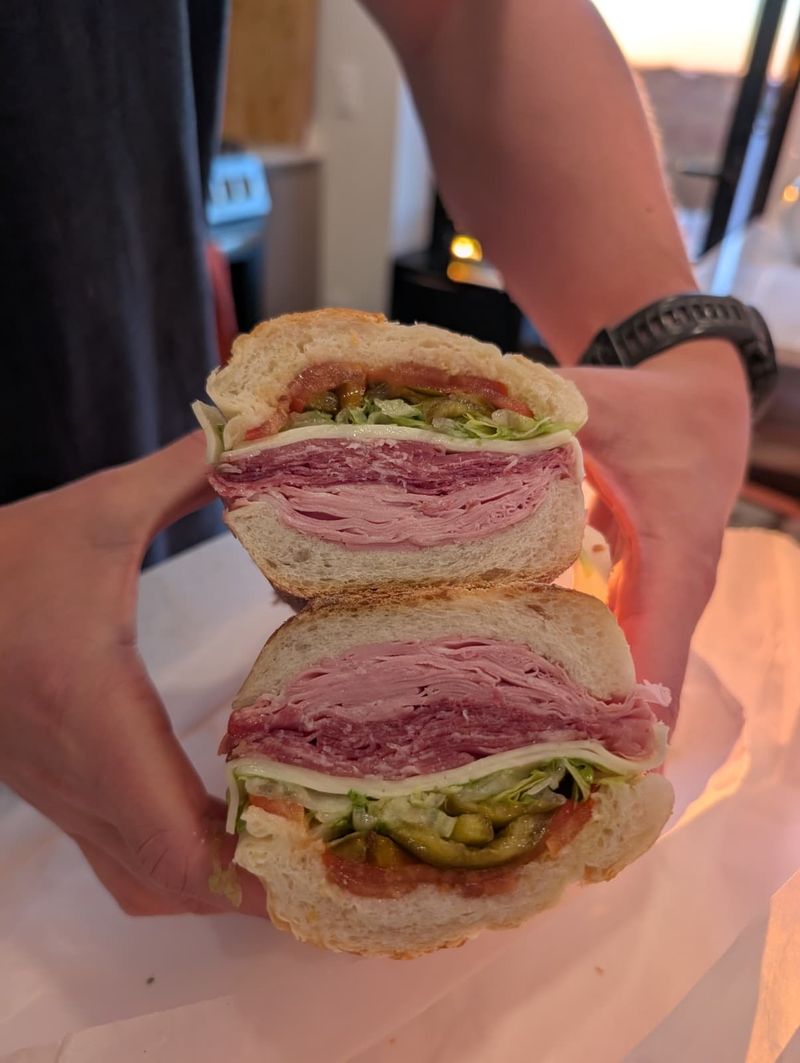 Lioni Italian Heroes - Brooklyn