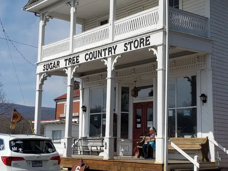 Sugar Tree Country Store: A Shortcut Before the Boil