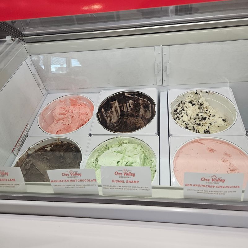 Orr Valley Creamery - Orrville