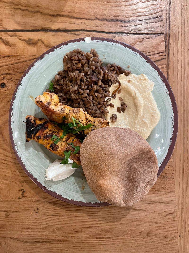 Neomonde Mediterranean in Raleigh, Wake County