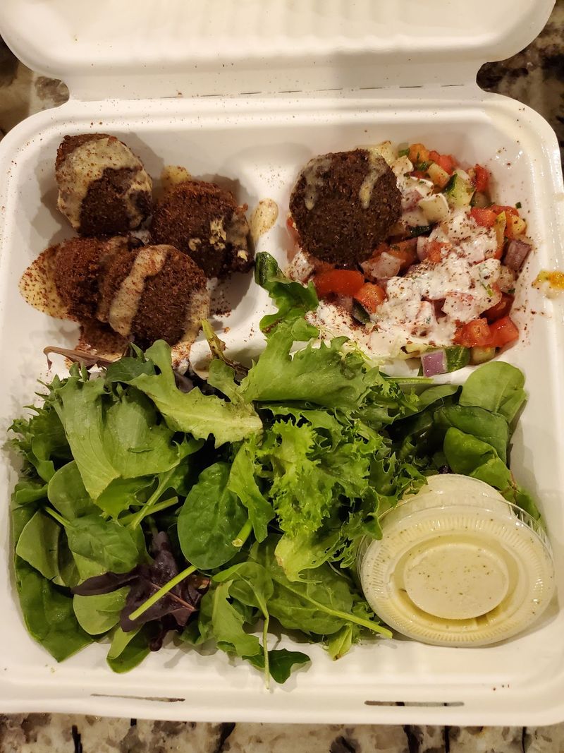 Falafel Shack, Chambersburg, Franklin County