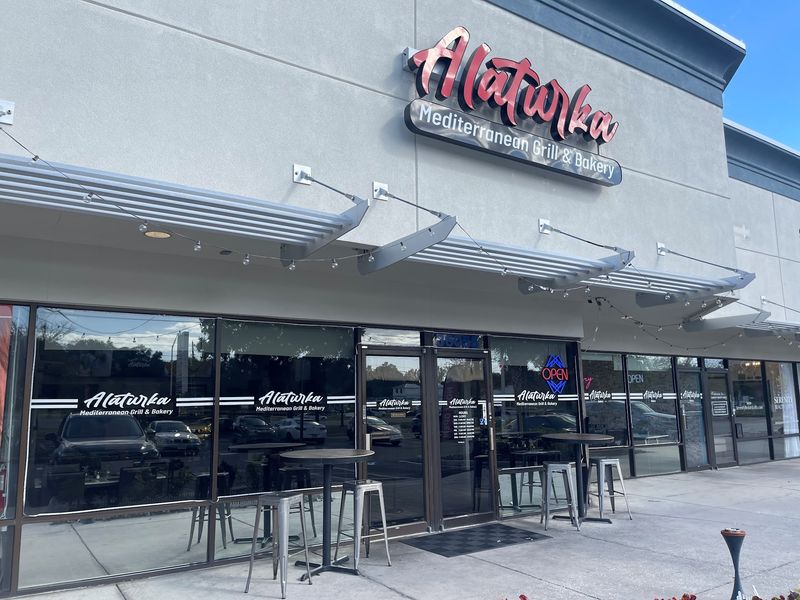 Alaturka Mediterranean Grill & Bakery - Palm Harbor