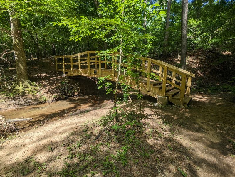 Woodland Trails Add a Wilder Side