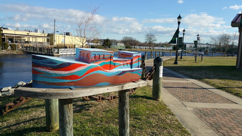 Riverwalk Freedom Festival, Milford, Kent County
