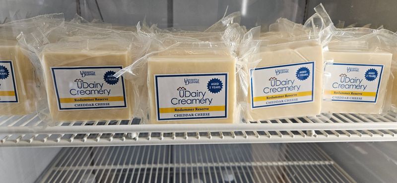 More Than Ice Cream to Take Home