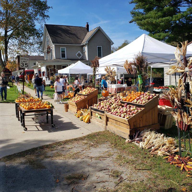 Smicksburg Apple Festival - Smicksburg