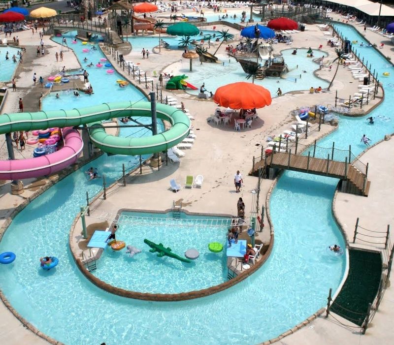 The Lazy River - Relaxation Central