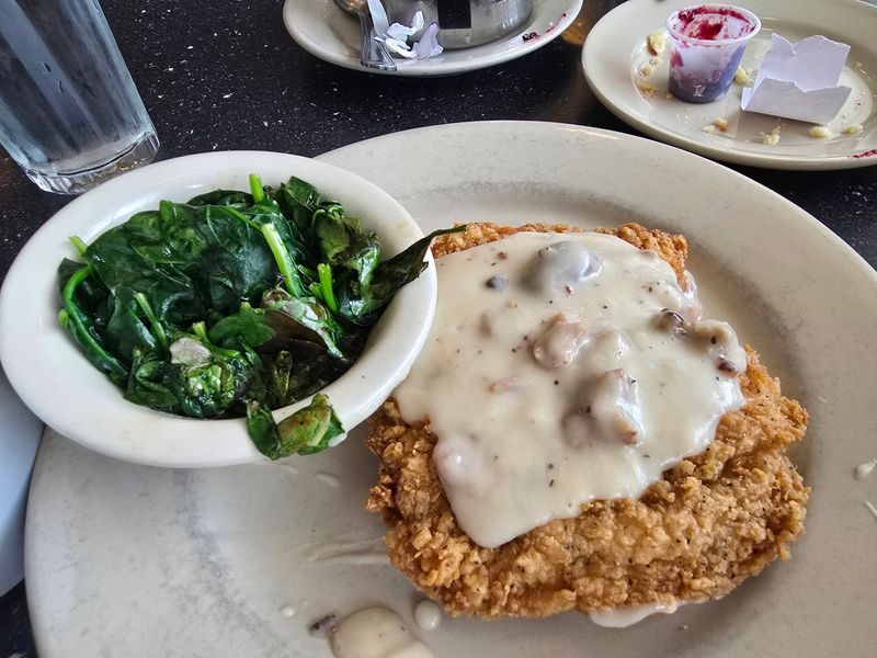 Chicken and Biscuits Lead the Way