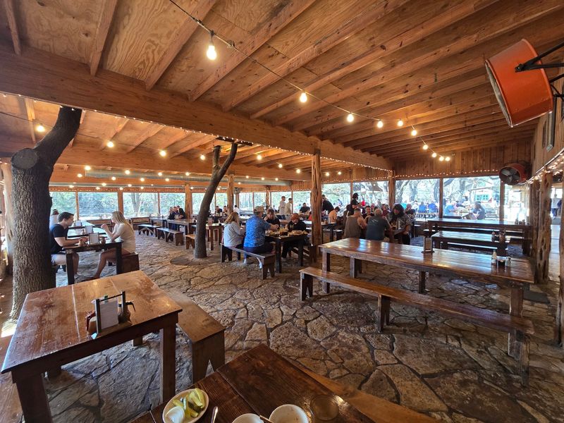 The Drive Ends at a Texas Barbecue Landmark