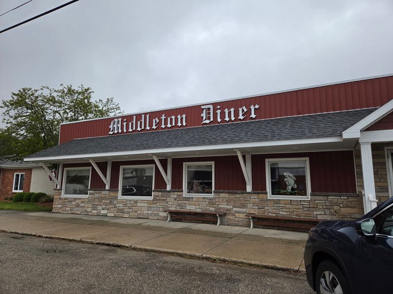 A Small-Town Diner With Deep Michigan Roots