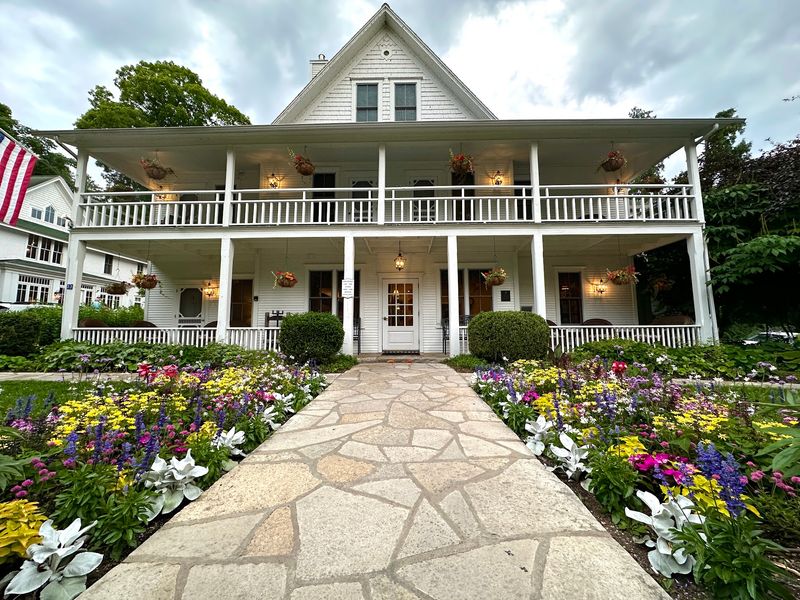 An Inn With Stories Going Back To 1896