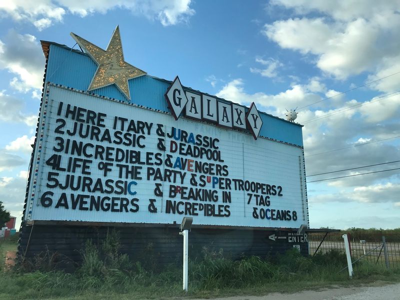 A Drive-In That Has Been Welcoming Moviegoers Since 2004