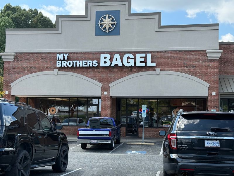 My Brothers Bagel - Denver
