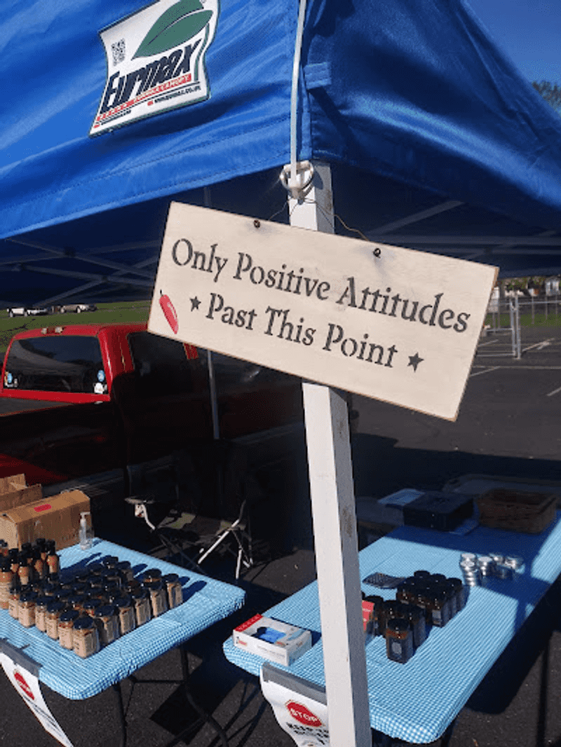 Live Music And Friendly Vendors Give the Market Its Pulse