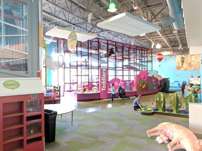 LaunchPAD Children's Museum - Sioux City
