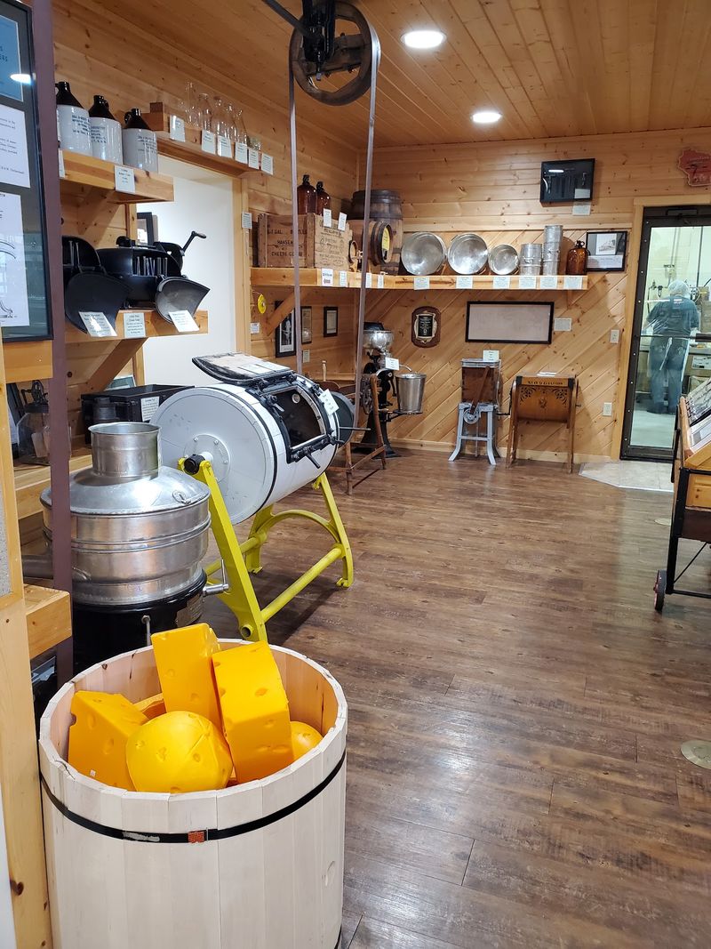 Local Milk at the Heart of Every Batch