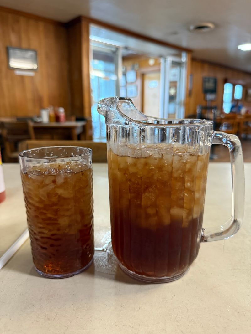 Sweet Tea and Other Little Extras