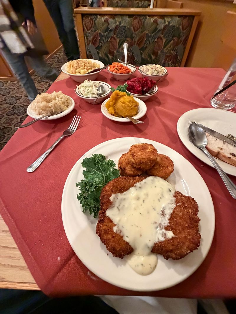 German Flavor With A Michigan Farm Feel