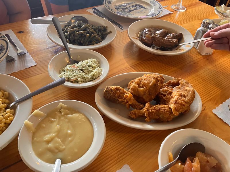 Fried Chicken With A Loyal Following