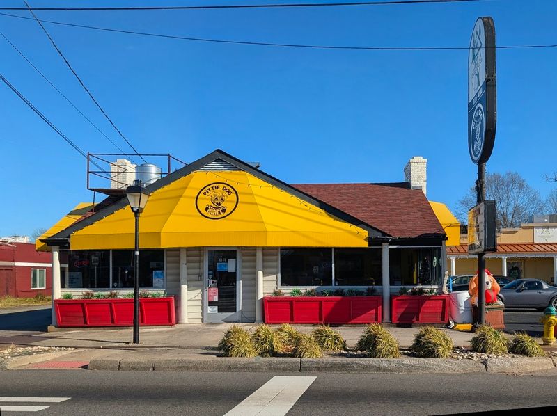 Pittie Dog Grill - Norfolk