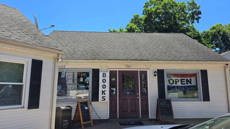 House of Books and Games - Windsor